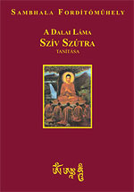 A Dalai Láma Szív Szutra tanítása