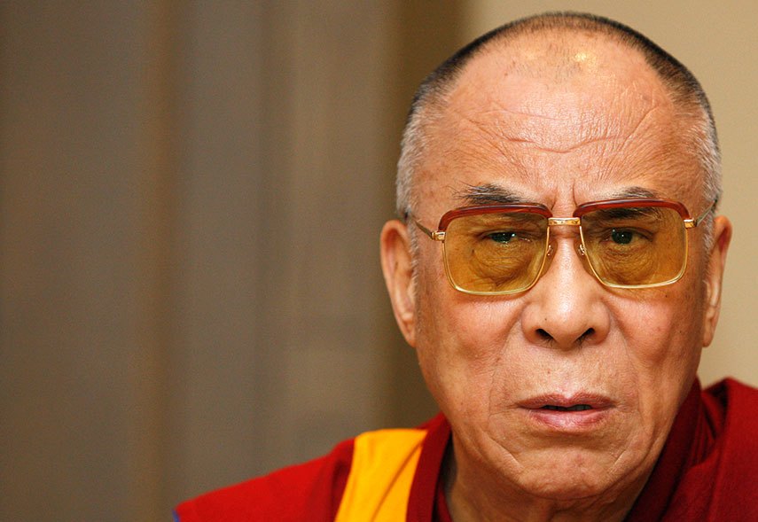 The issue of the Dalai Lama’s reincarnation is bound to affect Sino-Indian relations. Credit: Reuters/Files