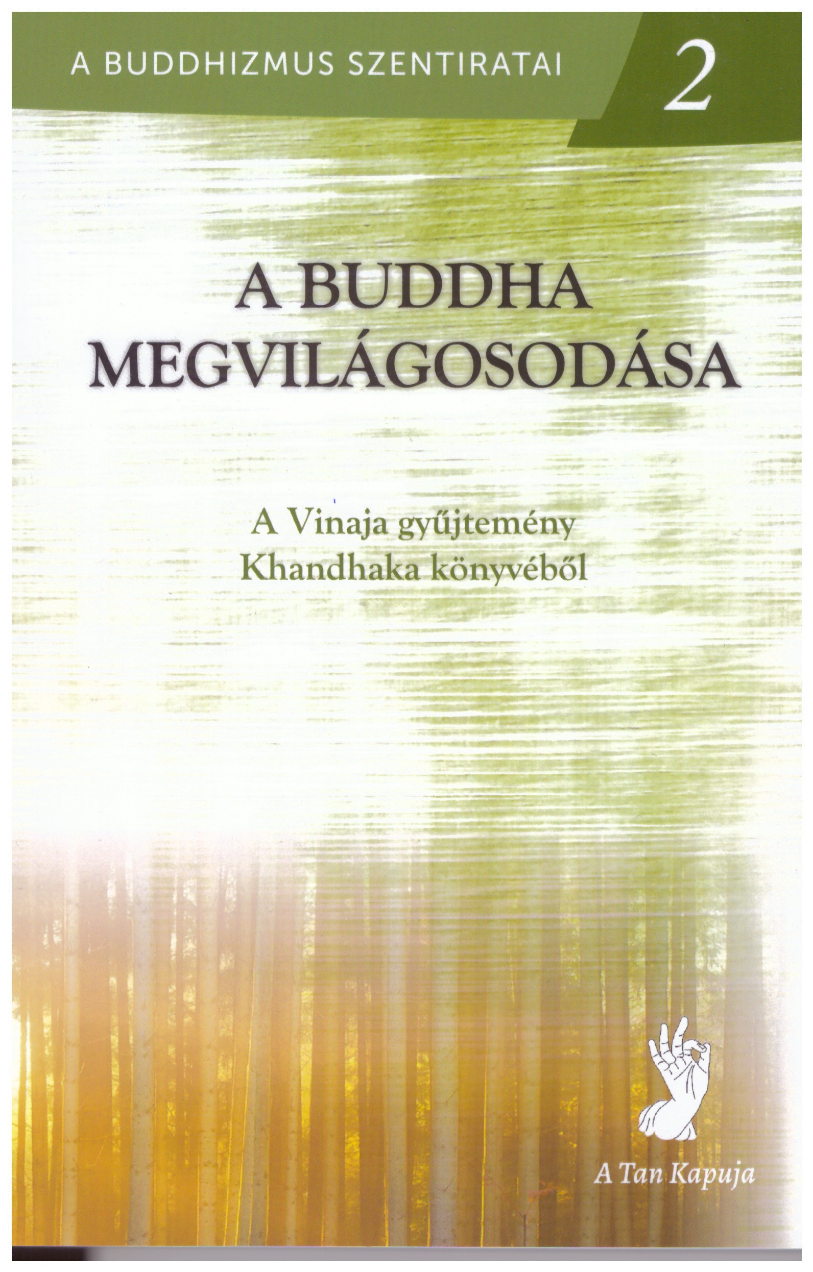 A Buddha megvilágosodása