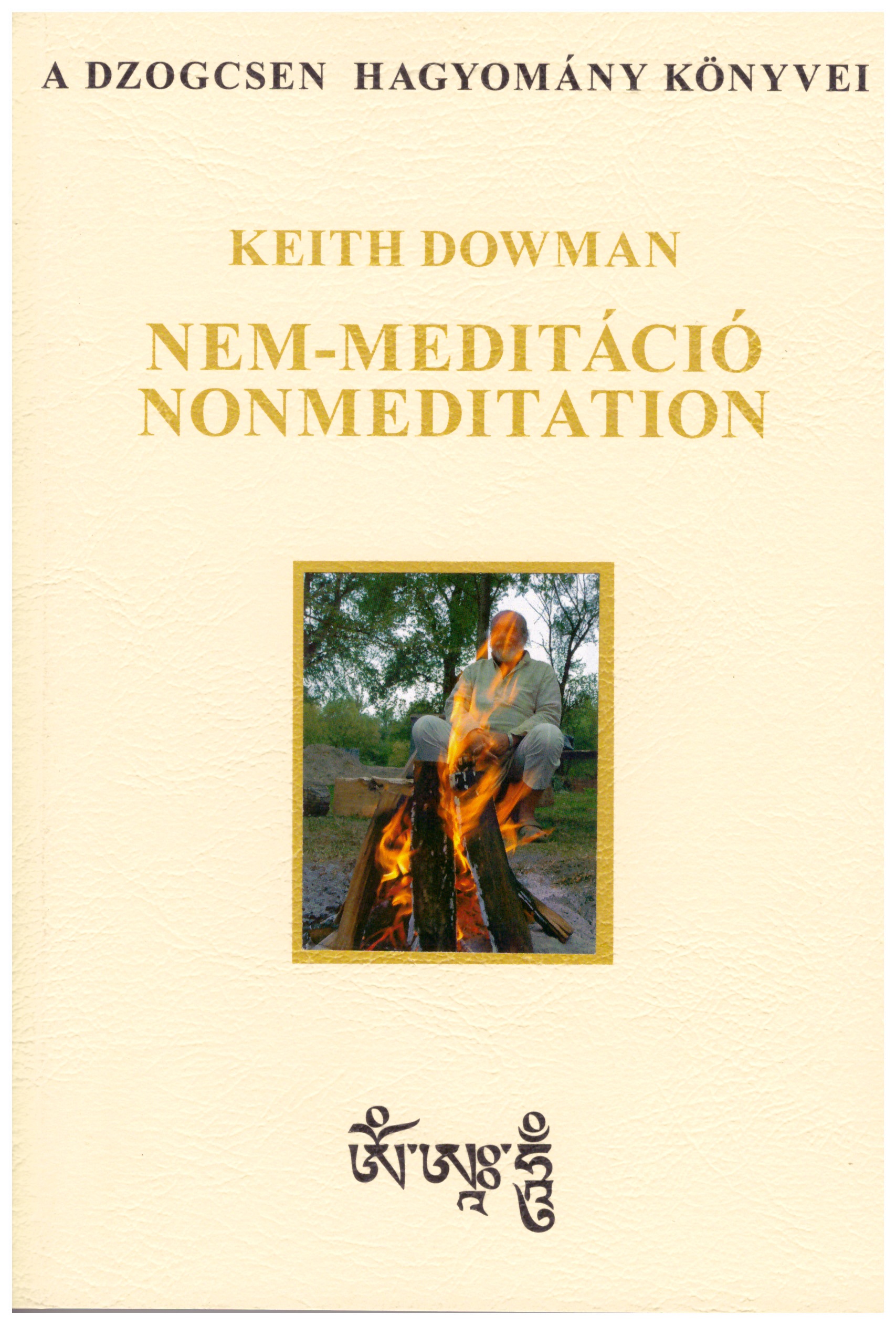 Nem-meditáció - Nonmeditation